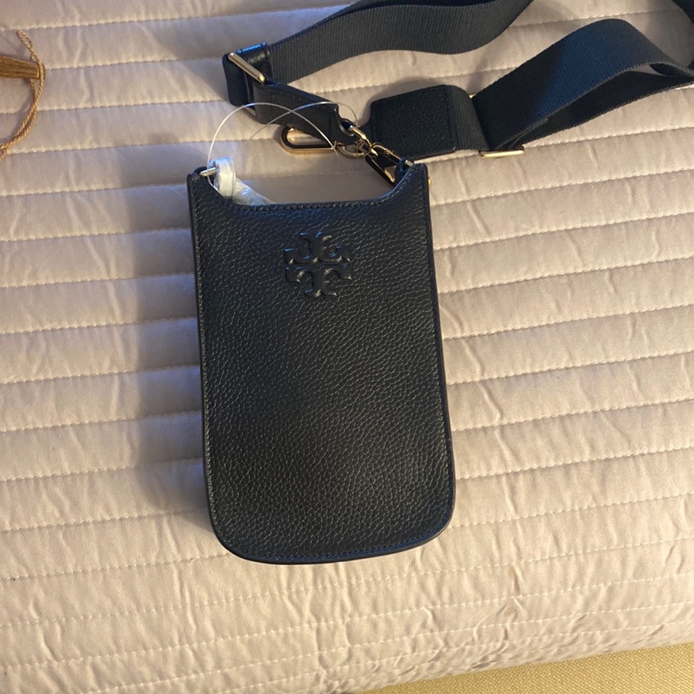 - Brand New Tory phone bag